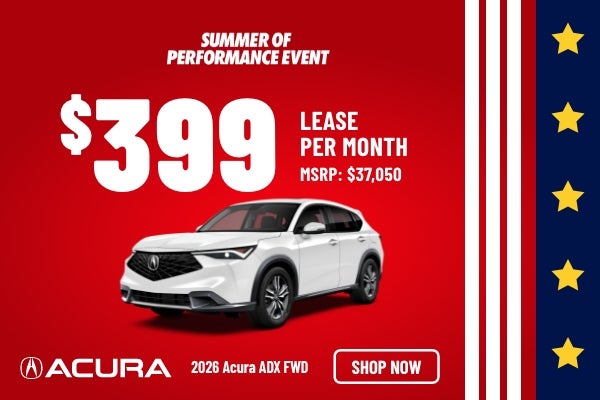 2026 Acura ADX