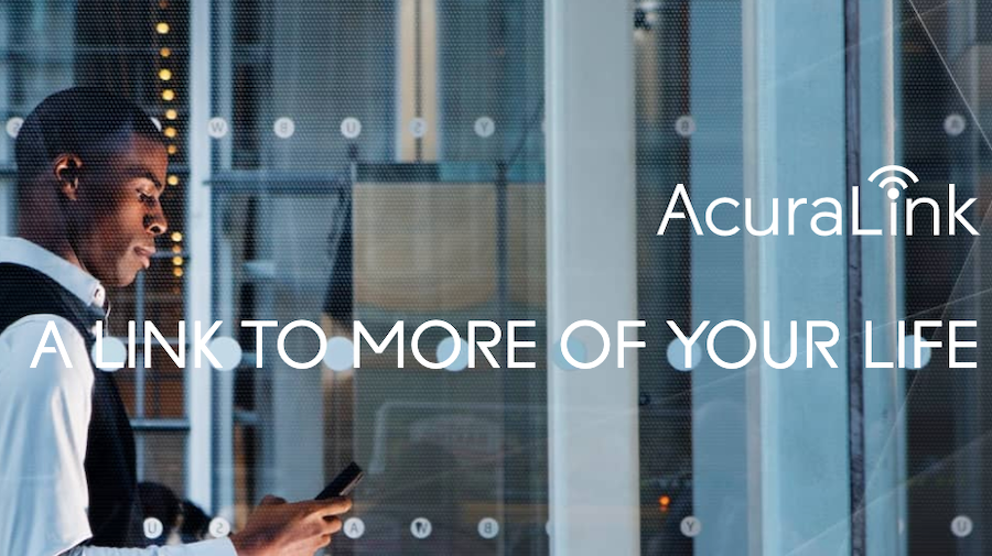 AcuraLink App Services