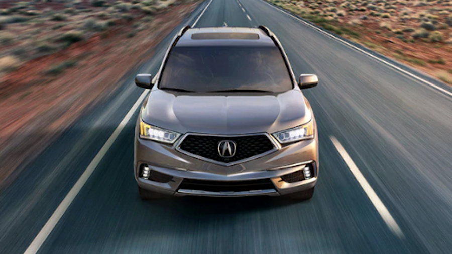 Acura Safety Features