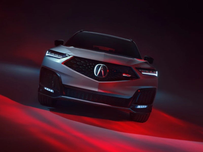 2026 Acura MDX