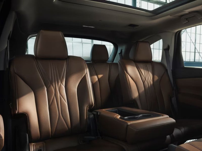 2026 Acura MDX interior