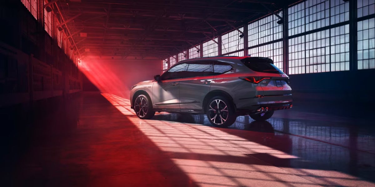 2026 Acura MDX
