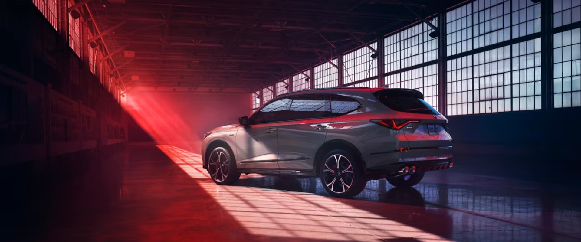 2026 Acura MDX