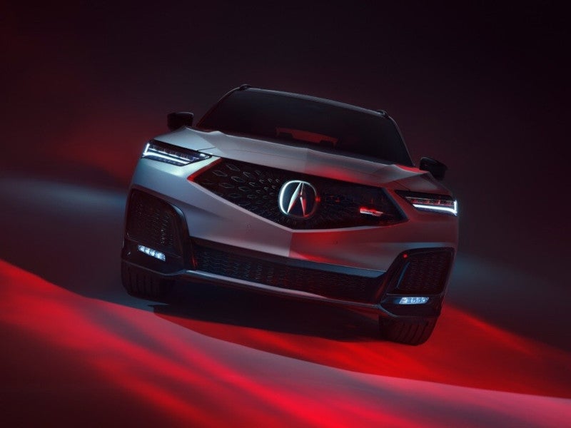 2026 Acura MDX