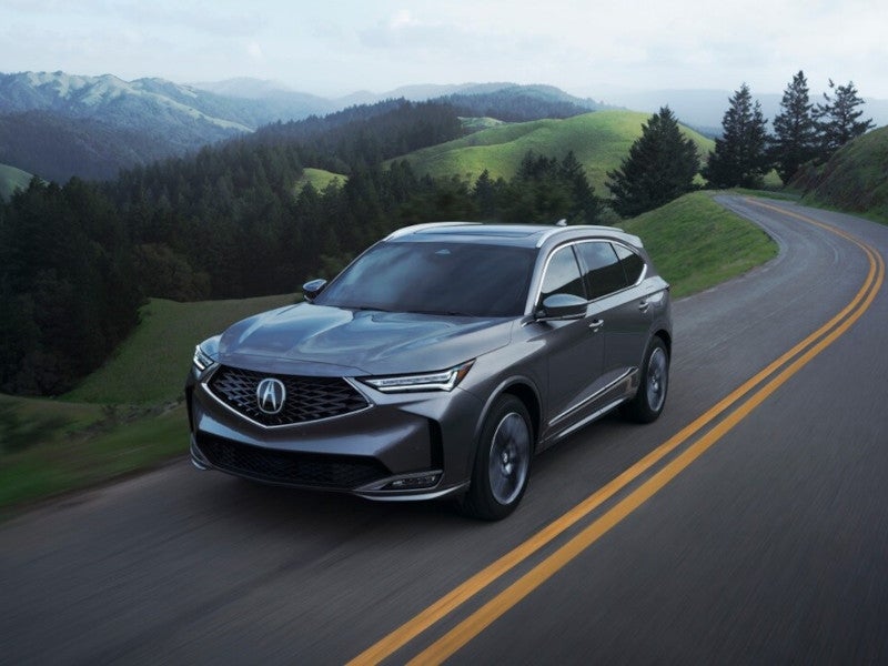 2026 Acura MDX