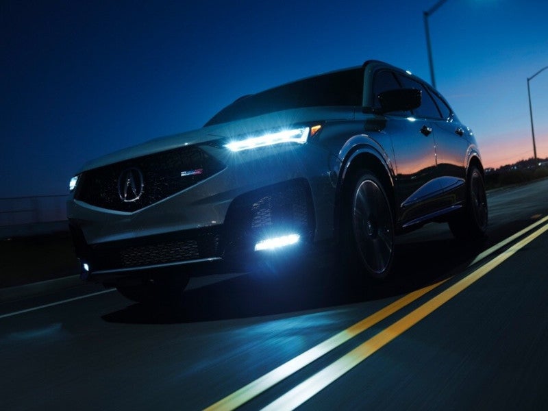 2026 Acura MDX